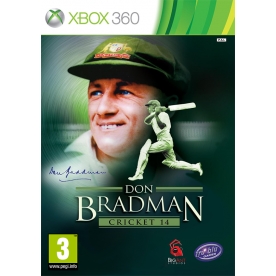 Don Bradman Cricket 14 Xbox 360 Game Don Bradman Cricket 14 Xbox 360 Game